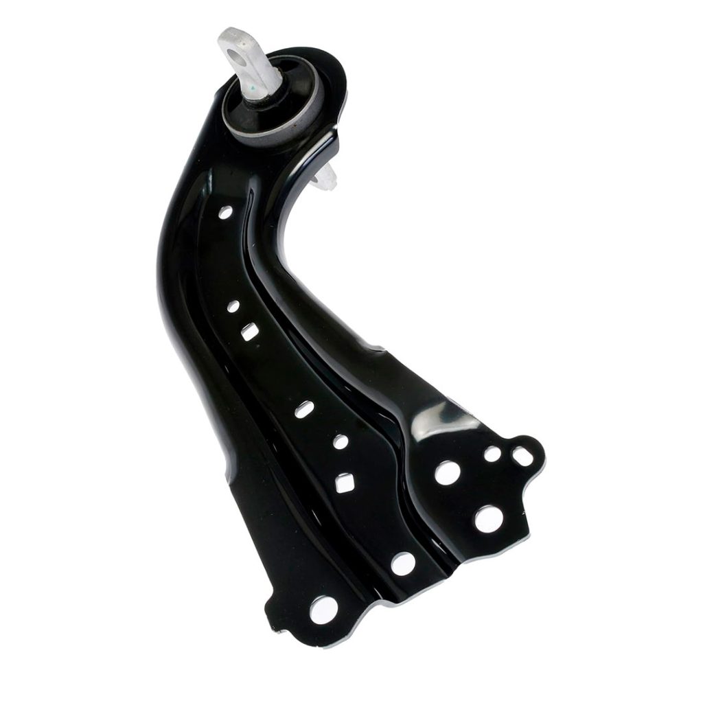 BRAZO TRASERO CURVO IZQUIERDO (CON BUJE CORBATIN) TOYOTA RAV4 2019/2023