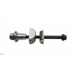 CONJUNTO PASADOR BARRA DE TORSION TOYOTA HILUX 4WD 1990/2005