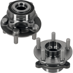 BOCIN RUEDA DELANTERO / TRASERO FORD EDGE 2015/2024 4WD (esparrago de 14mm)