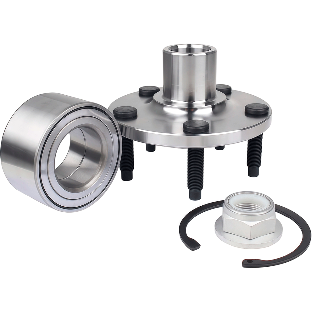 BOCIN DE RUEDA DELANTERA FORD EDGE CON RODAMIENTO 2007/2014