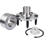 BOCIN DE RUEDA DELANTERA FORD EDGE CON RODAMIENTO 2007/2014