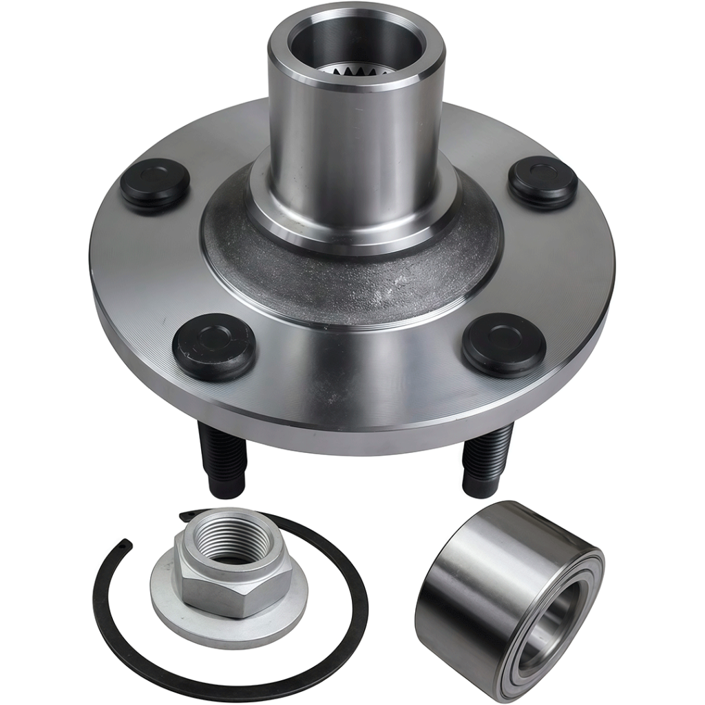 BOCIN DE RUEDA DELANTERO FORD ESCAPE CON RODAMAMINETO 2001/2012
