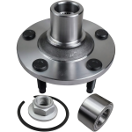 BOCIN DE RUEDA DELANTERO FORD ESCAPE CON RODAMAMINETO 2001/2012