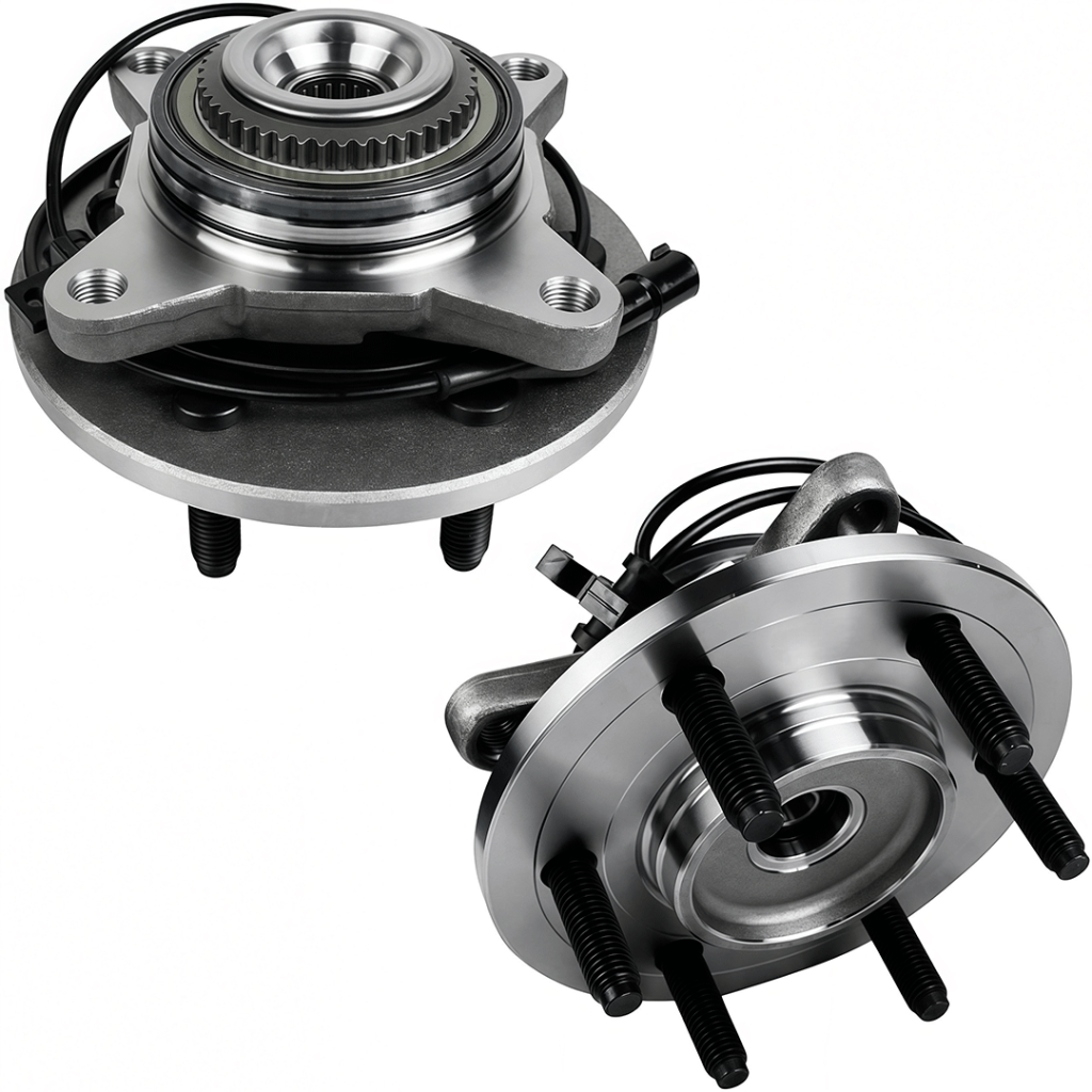 BOCIN DE RUEDA DELANTERO FORD EXPEDITION CON ABS 4WD 2003/2006
