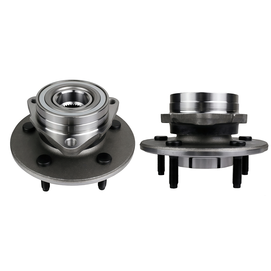 318 BOCIN DE RUEDA DELANTERO FORD F-150 LOBO SIN SENSOR 1997/2000