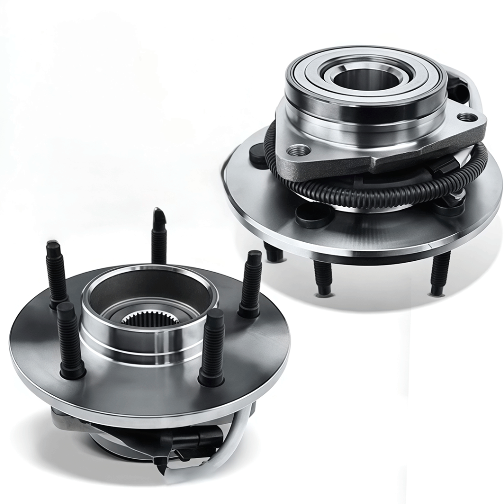 BOCIN DE RUEDA DELANTERO FORD F-150 LOBO CON SENSOR 1997/2000