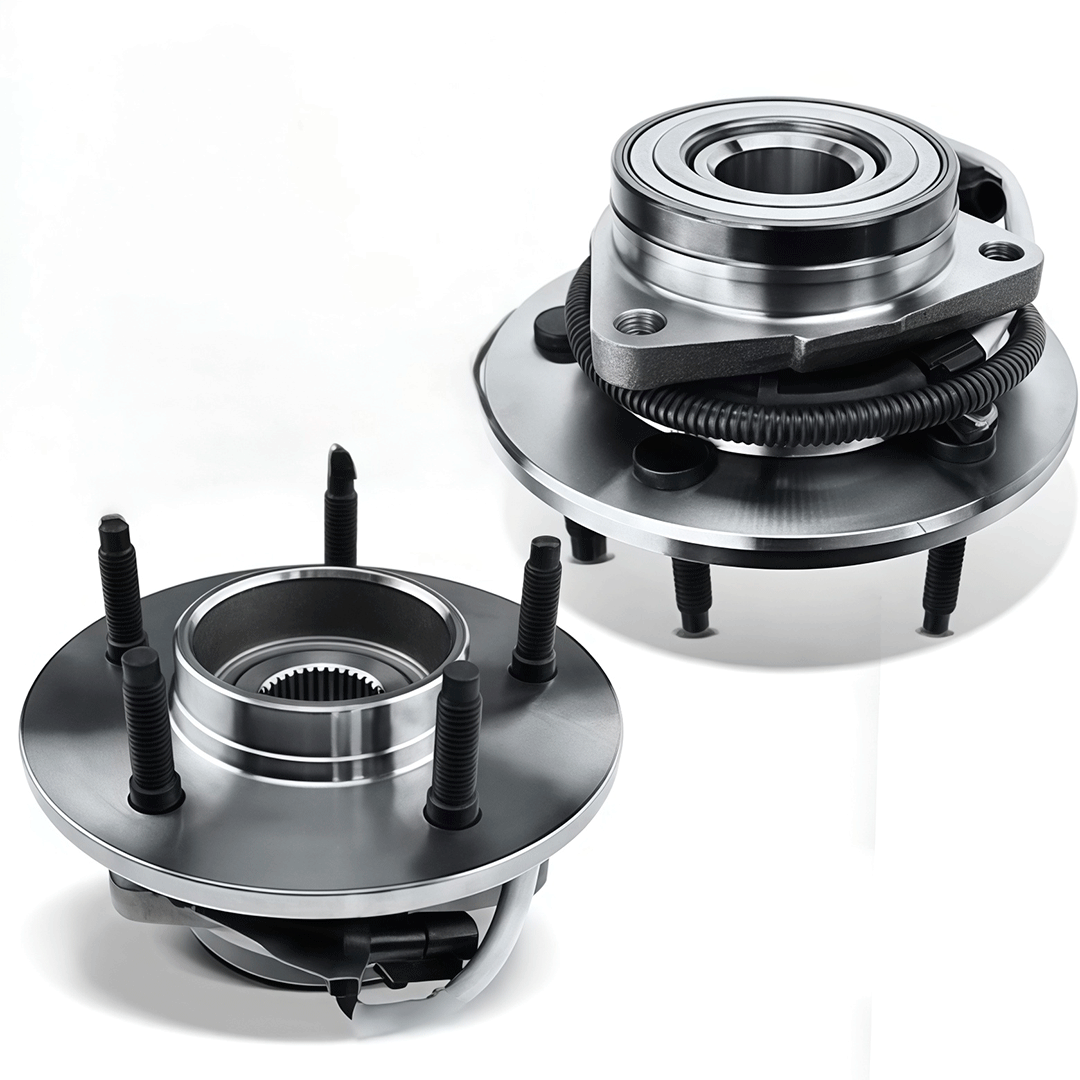 319 BOCIN DE RUEDA DELANTERO FORD F-150 LOBO CON SENSOR 1997/2000
