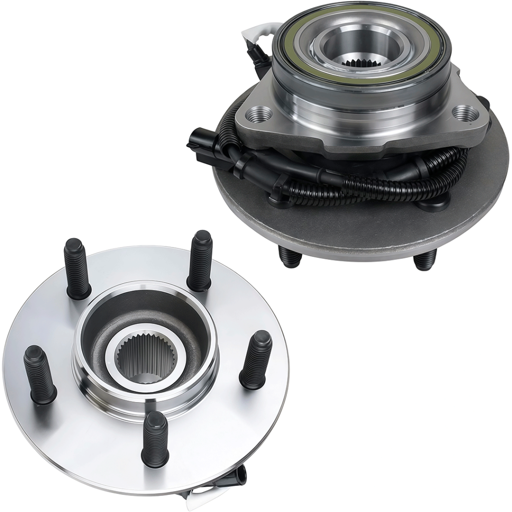 BOCIN DE RUEDA DELANTERO FORD F-150 CON SENSOR 2001/2005