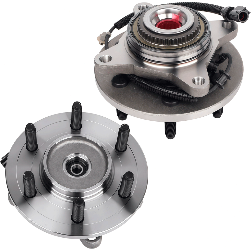 BOCIN DE RUEDA DELANTERO FORD F-150 FX4 CON SENSOR 2005/2010