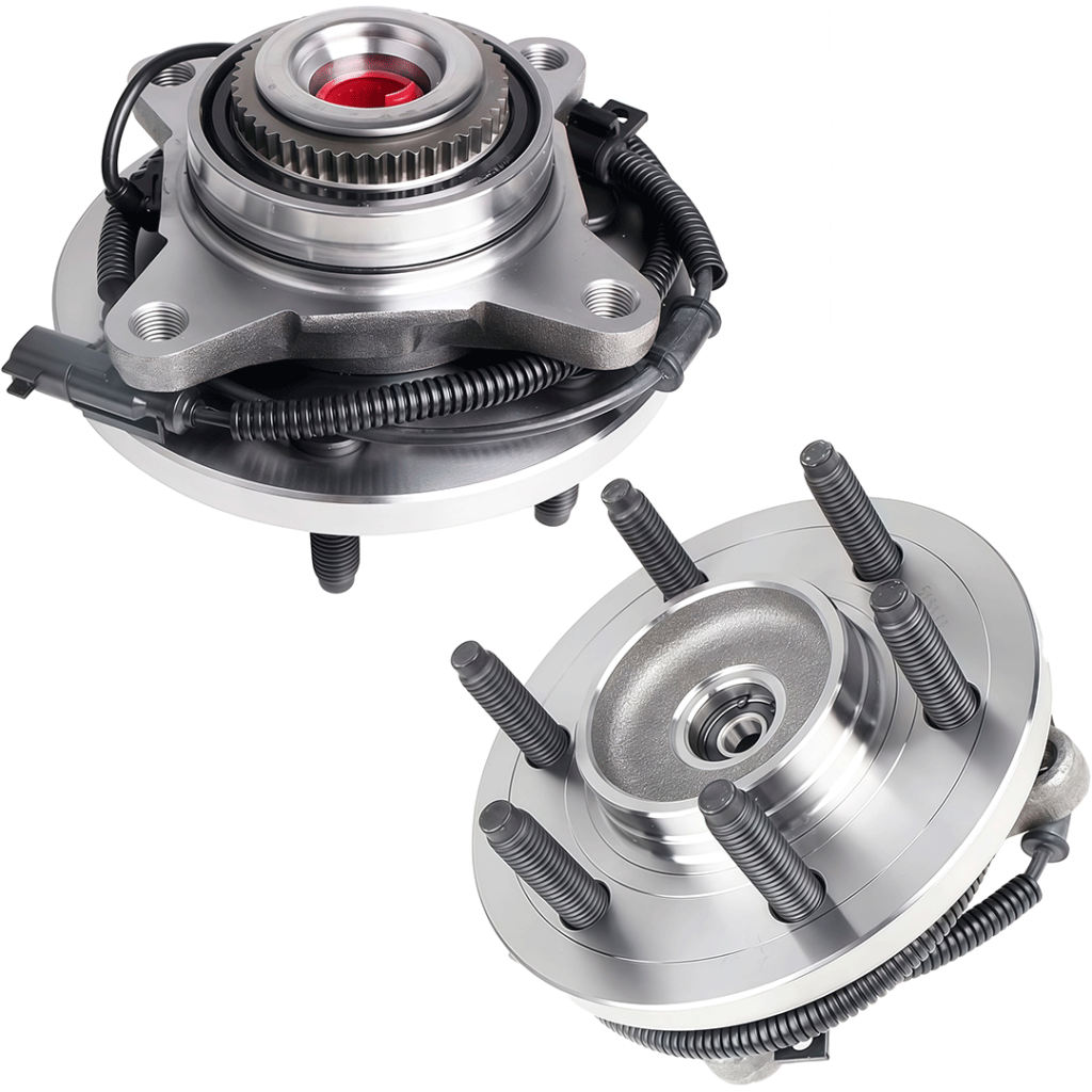 BOCIN DE RUEDA DELANTERO FORD F-150 FX4 CON SENSOR 2011/2014