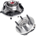 BOCIN DE RUEDA DELANTERO FORD F-150 FX4 CON SENSOR 2011/2014
