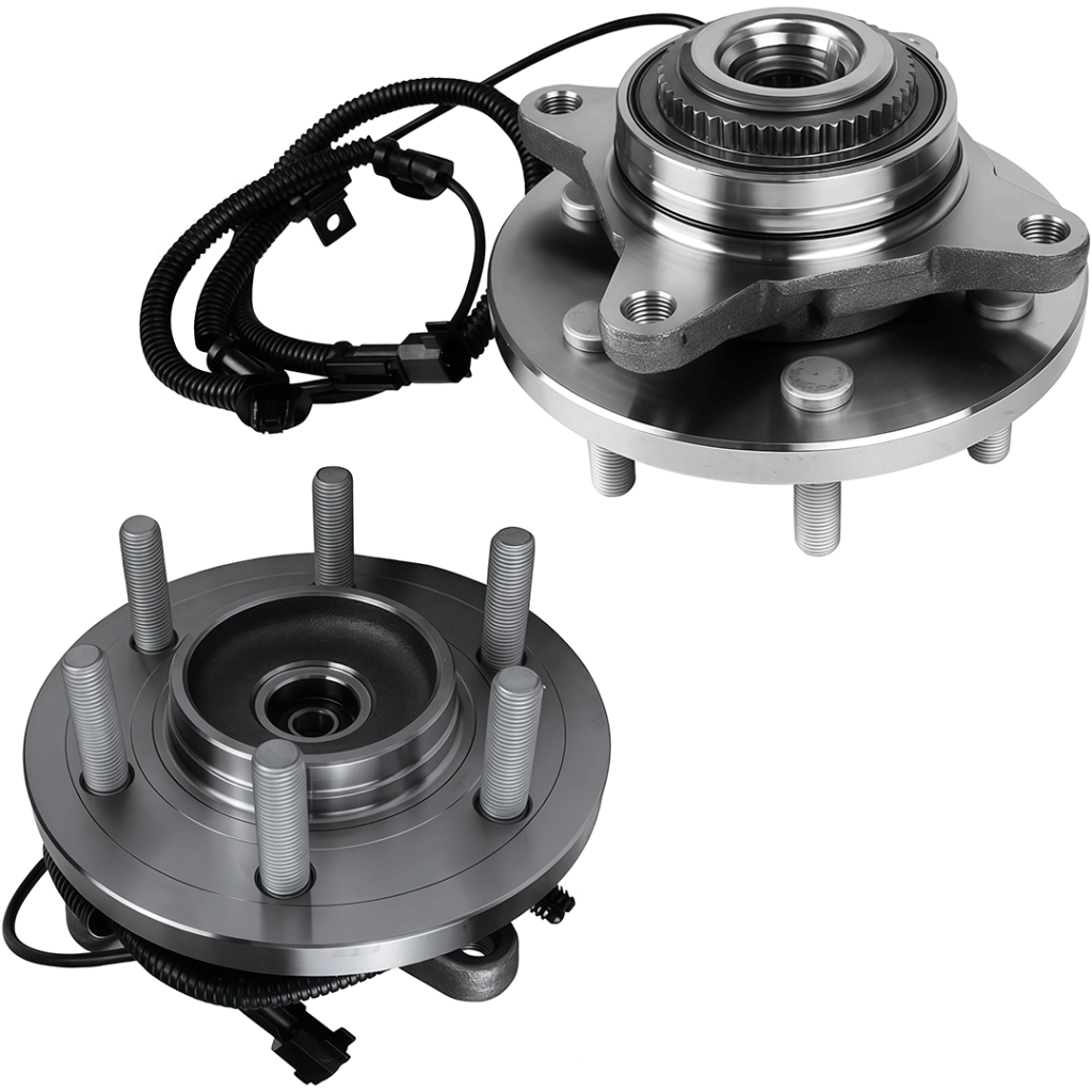 BOCIN DE RUEDA DELANTERO FORD F-150 FX4 CON SENSOR 2015/2017