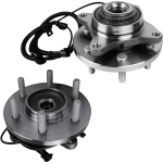 BOCIN DE RUEDA DELANTERO FORD F-150 FX4 CON SENSOR 2015/2017