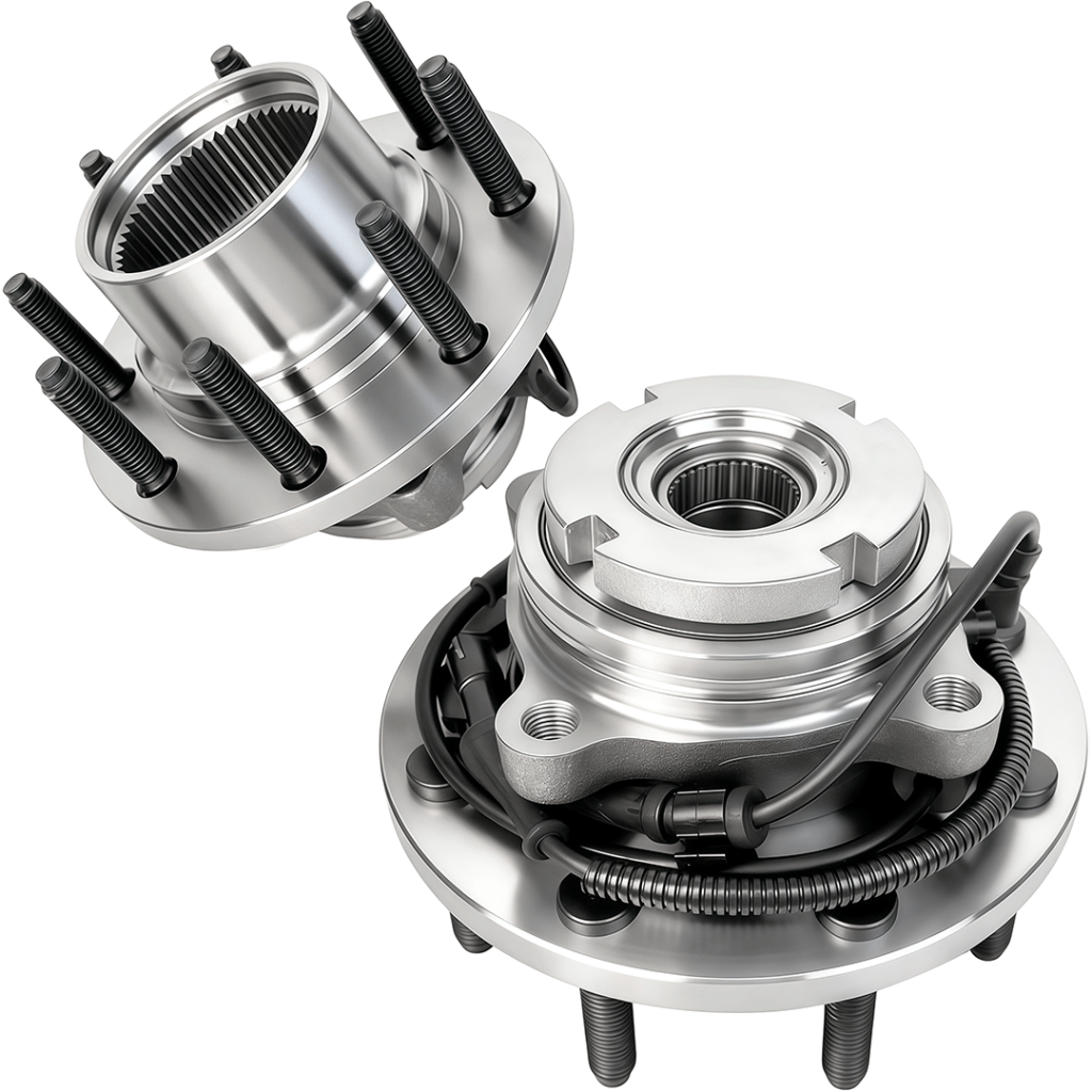 BOCIN DE RUEDA DELANTERO FORD F-250 SUPER DUTY CON SENSOR 1999/2004