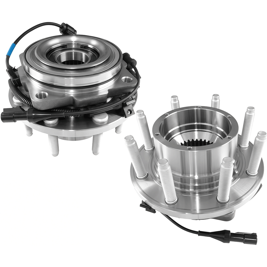 BOCIN DE RUEDA DELANTERO FORD F-250 SUPER DUTY CON SENSOR 2005/2010