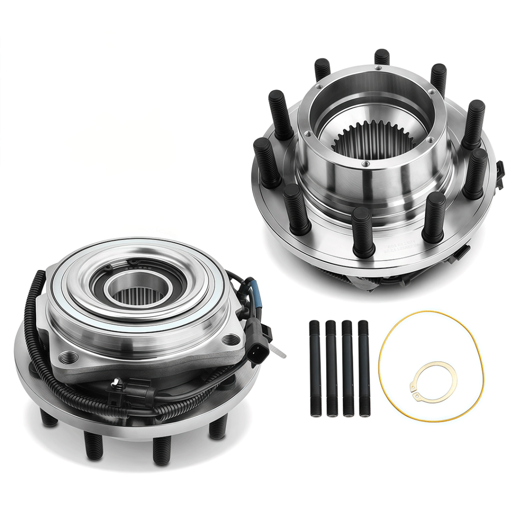 BOCIN DE RUEDA DELANTERO FORD F-450 SUPER DUTY CON SENSOR 2011/2016 (10 PERNOS)