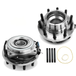 BOCIN DE RUEDA DELANTERO FORD F-450 SUPER DUTY CON SENSOR 2011/2016 (10 PERNOS)