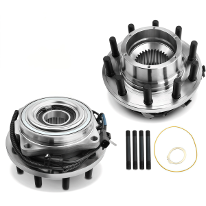BOCIN DE RUEDA DELANTERO FORD F-450 SUPER DUTY CON SENSOR 2011/2016 (10 PERNOS)
