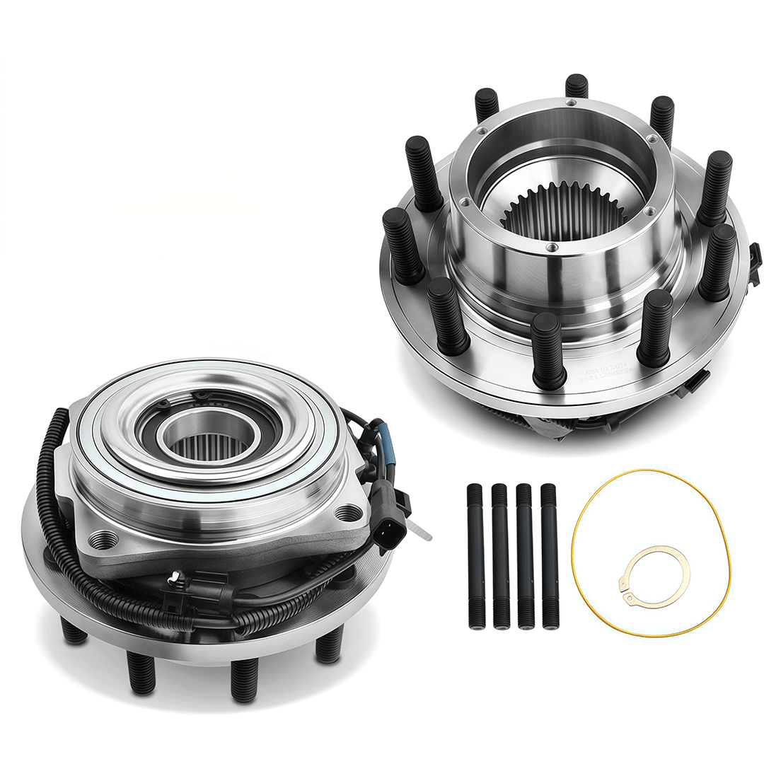 327 BOCIN DE RUEDA DELANTERO FORD F-450 SUPER DUTY CON SENSOR 2011/2016 (10 PERNOS)