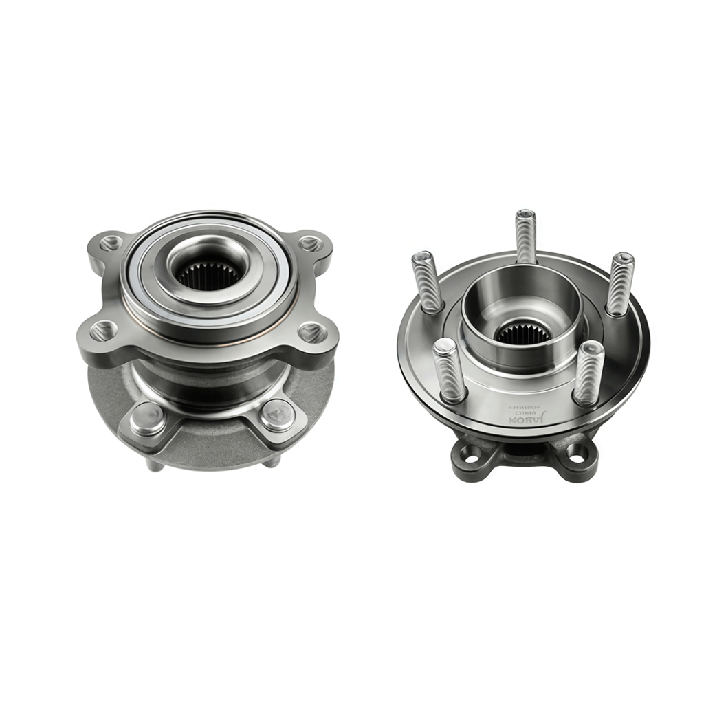 BOCIN DE RUEDA TRASERA FORD BRONCO 2021/2025