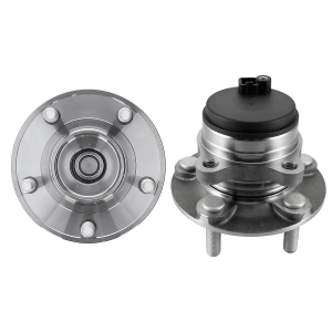 BOCIN TRASERO FORD FUSION 2013/2020 CON ABS FWD (traccion ruedas delanteras)
