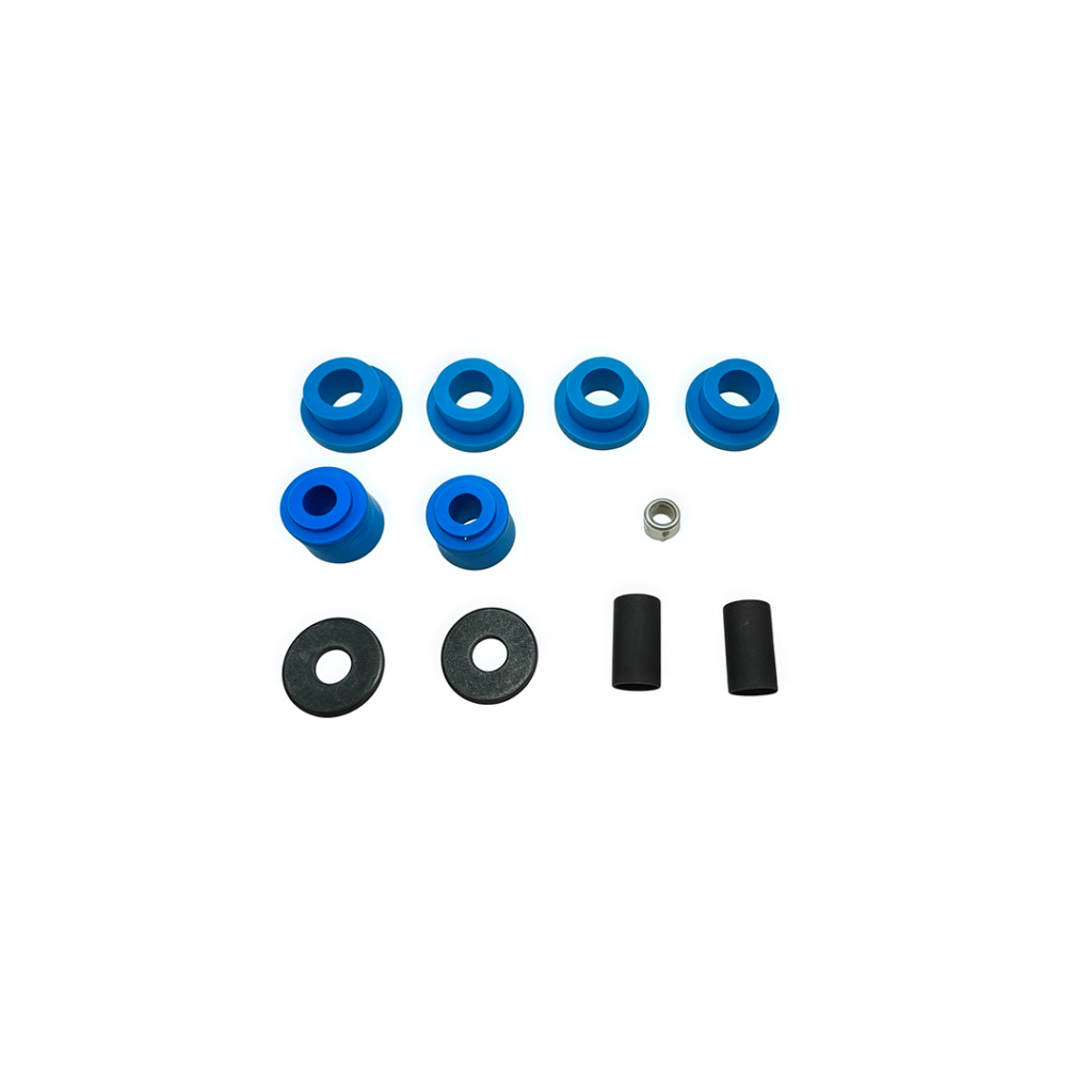 KIT CAUCHO BARRA TENSORA R/L FORD BRONCO 1980/1996