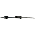 EJE HOMOCINETICO DELANTERO DERECHO FORD EXPLORER 2011/2019 ESTR-LR38/ESTR-LT27 - MT109.2
