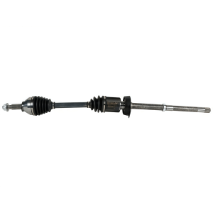 EJE HOMOCINETICO DELANTERO DERECHO FORD EXPLORER 2011/2019 ESTR-LR38/ESTR-LT27 - MT109.2