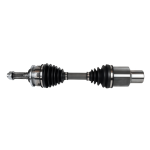 EJE HOMOCINETICO DELANTERO DERECHO MAZDA BT50 PRO 2013/2020 ESTR-LR28/ESTR-LT29 INTERNA - MT56.6