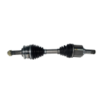 EJE HOMOCINETICO DELANTERO IZQUIERDO MAZDA BT50 PRO 2013/2020 ESTR-LR28/ESTR-LT29 - MT60.8