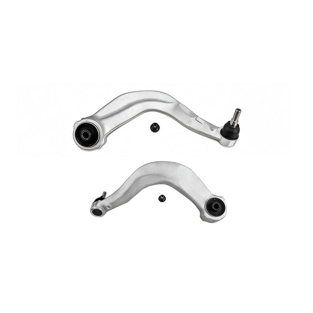 TIJERA INFERIOR (BRAZO OSCILANTE CURVO CON ROTULA) DERECHO DELANTERO FORD EXPLORER 2020/2024