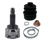 PUNTA EJE LADO RUEDA FORD FESTIVA 1990/2001 EXT 24 X INT 19 P.EXT.