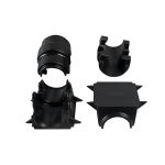 KIT CAUCHO BARRA ESTABILIZADORA DELANTERO FORD EXPLORER 2006/2019