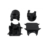 KIT CAUCHO BARRA ESTABILIZADORA DELANTERO FORD EXPLORER 2006/2019