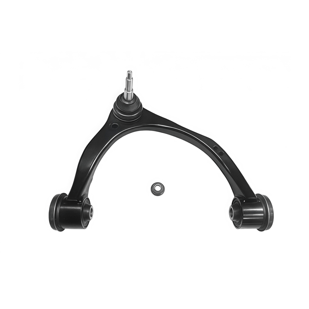 TIJERA SUPERIOR DERECHA FORD F-150 4WD 2021/2025 (en lamina, rotula cambiable)