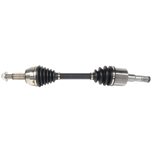 EJE HOMOCINETICO DELANTERO IZQUIERDO FORD EXPLORER 2006/2010 ESTR-LR 27/ESTR-LT27 - MT66.04