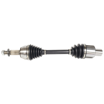 EJE HOMOCINETICO DELANTERO DERECHO FORD EXPLORER 2006/2010 ESTR-LR 27/ESTR-LT27 INTERNA - MT58.8