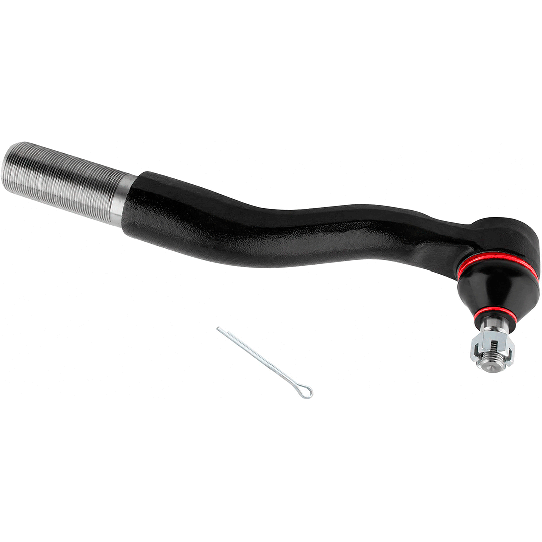 9408 TERMINAL DIRECCION DERECHA CURVA GRUESA FORD F-250 SUPER DUTY 2000/2005