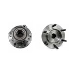 BOCIN RUEDA DELANTERO CHEVROLET COLORADO 2012/2023 (plato de 170 m.m.)