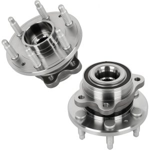 BOCIN RUEDA DELANTERO CHEVROLET COLORADO 2012/2023 (plato de 153 m.m.)