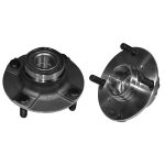 BOCIN TRASERO SUZUKI BALENO 1995/2005