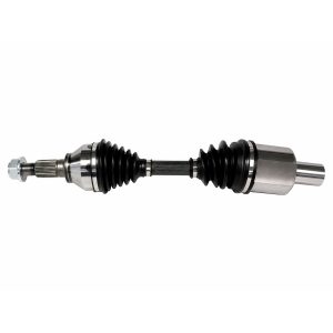 EJE HOMOCINETICO DELANTERO DERECHO CHEVROLET CAPTIVA SPORT 2010/2019 ESTR-LR30/ESTR-LT27 INTERNA