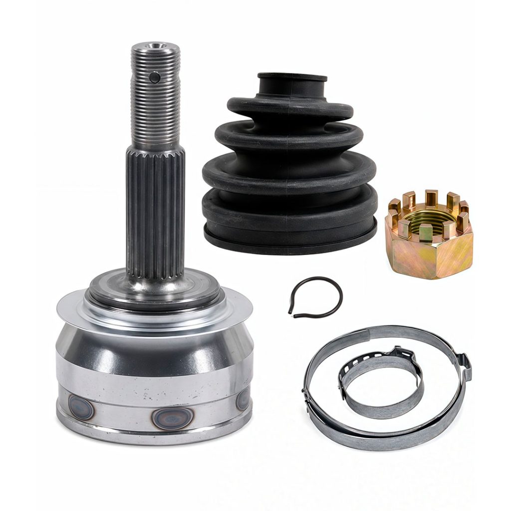PUNTA EJE LADO RUEDA CHEVROLET CORSA 1996/2012 EXT 22 X INT 28 - 52.2 - P.EXT.