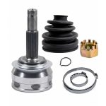 PUNTA EJE LADO RUEDA CHEVROLET CORSA 1996/2012 EXT 22 X INT 28 - 52.2 - P.EXT.