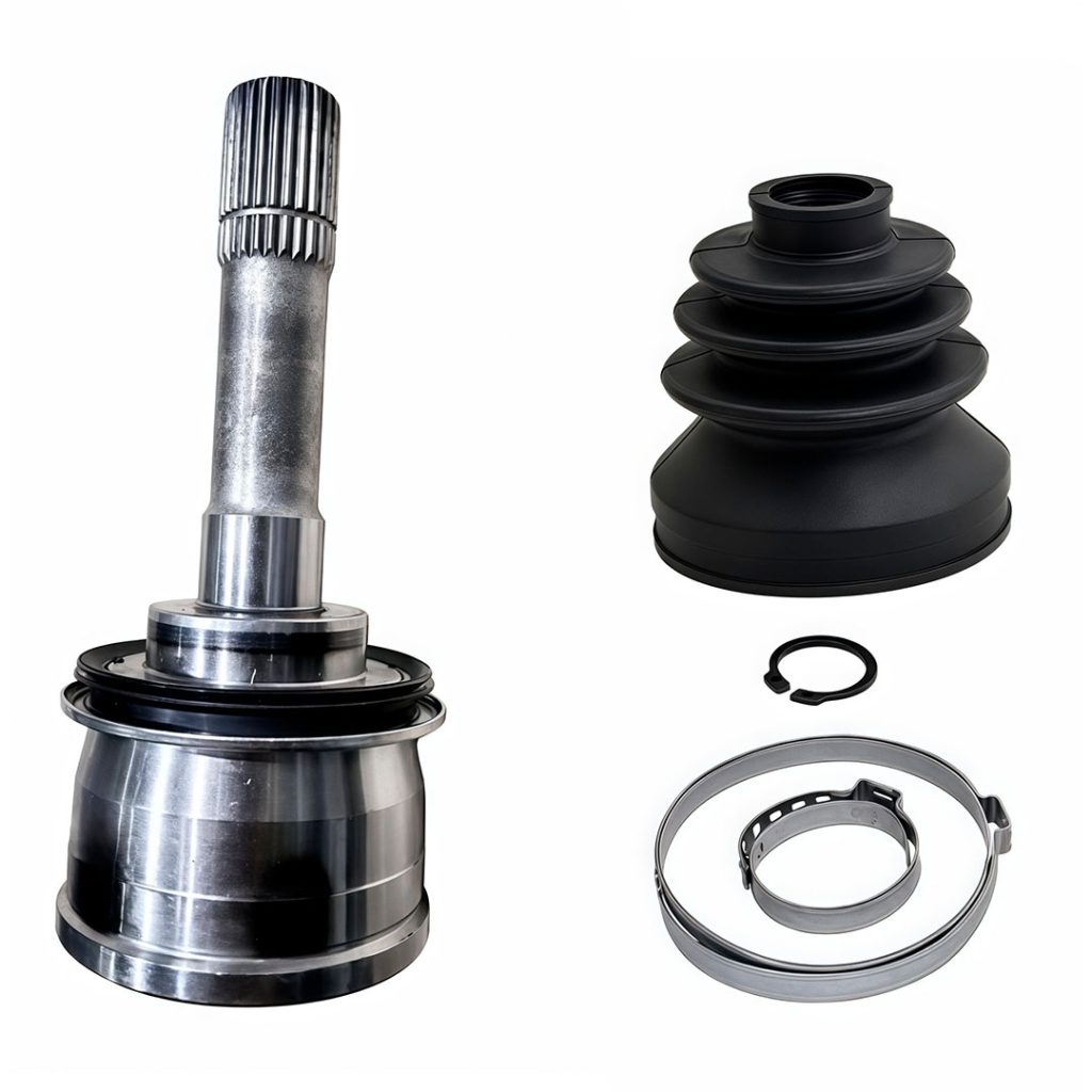 PUNTA EJE LADO RUEDA CHEVROLET GRAND VITARA 1998/2007 EXT 26 X INT 29 - 48 - TOPE