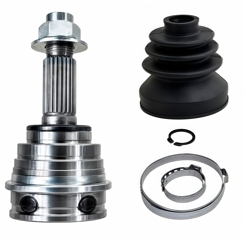 PUNTA EJE LADO RUEDA CHEVROLET ESTEEM 1.3 1995/2003 EXT 25 X INT 19 - 49 - TOPE