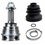 PUNTA EJE LADO RUEDA CHEVROLET ESTEEM 1.3 1995/2003 EXT 25 X INT 19 - 49 - TOPE