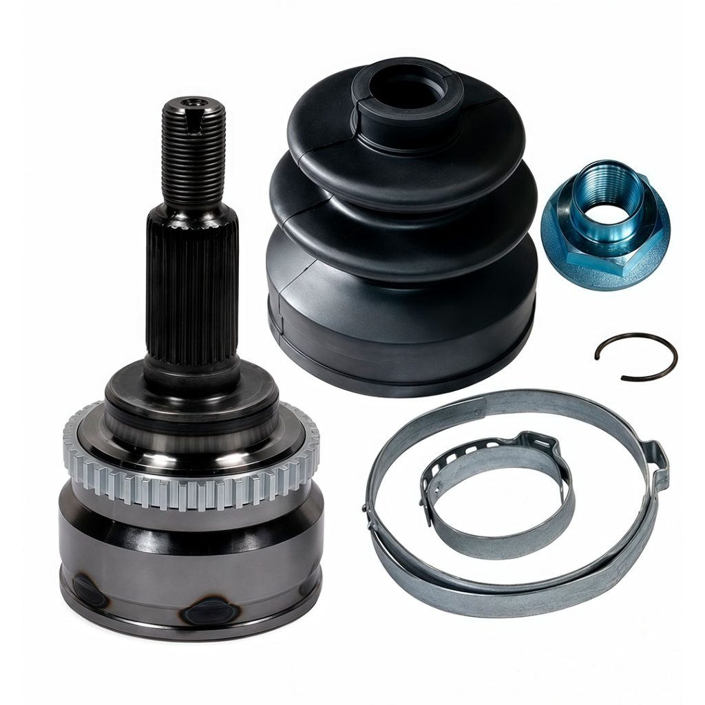PUNTA EJE LADO RUEDA SUZUKI SWIFT IV 2010/2018 EXT 25 X INT 29 - 49 - ABS 43 ESTRIAS