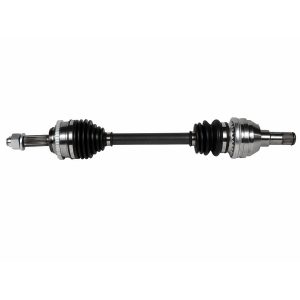 EJE HOMOCINETICO IZQUIERDO CHEVROLET AVEO 2006/2018 ESTR-LR22/ESTR-LT34 - MT 61.32cm