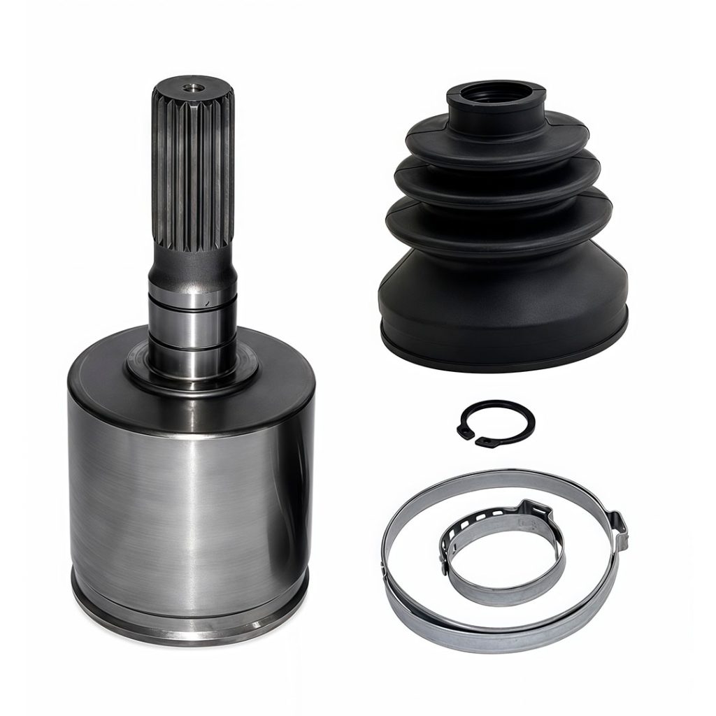 PUNTA EJE LADO CAJA CHEVROLET D-MAX 4WD 2005/2012 EXT 33 X INT 17